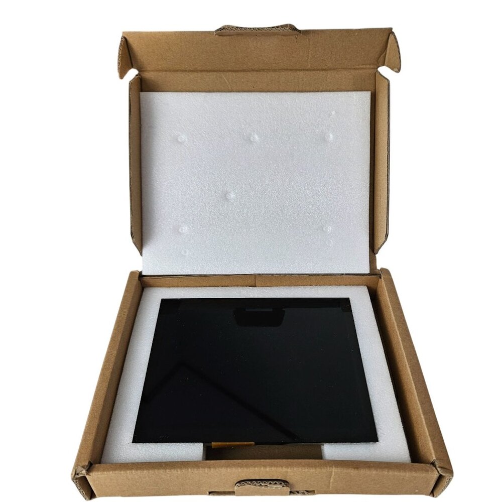 8.4 Inch Touch Screen LCD Display Lens LA084X01 (SL)(02) RAM Uconnect 4C 2017 Up